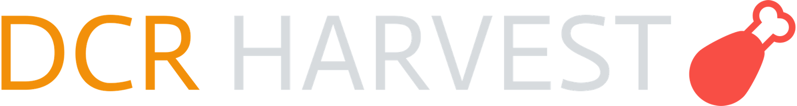 DCR Harvest Logo